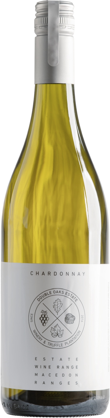 Double Oaks Estate Wine Range Chardonnay 2022 Macedon Ranges